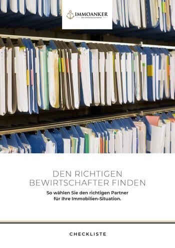 Cover für Den richtigen Bewirtschafter finden