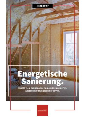 Cover für Energetische Sanierung