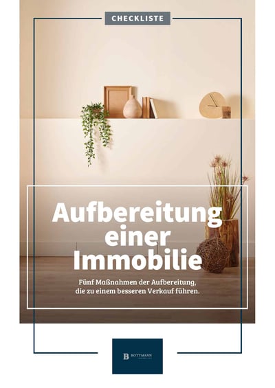 Cover für Aufbereitung der Immobilie