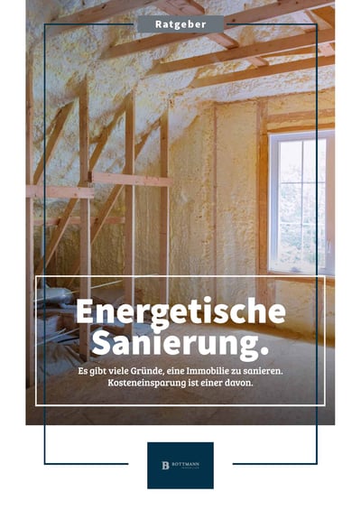 Cover für Energetische Sanierung