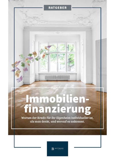Cover für Immobilienfinanzierung