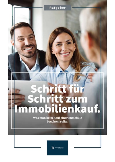 Cover für Schritt für Schritt zum Immobilienkauf