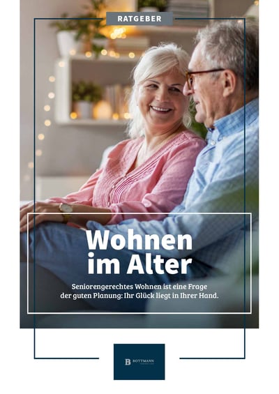 Cover für Wohnen im Alter