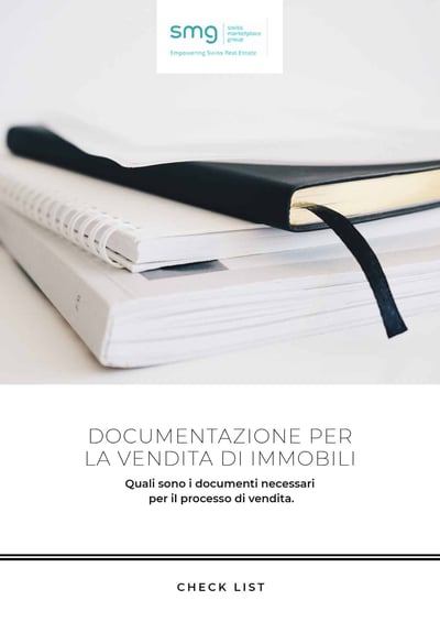 Copertina per Documenti importanti per la vendita