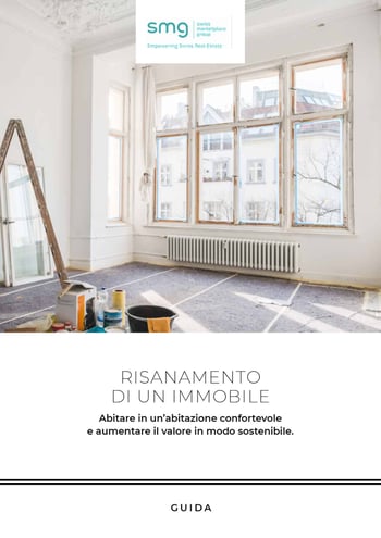 Copertina per Ristrutturazione di un immobile