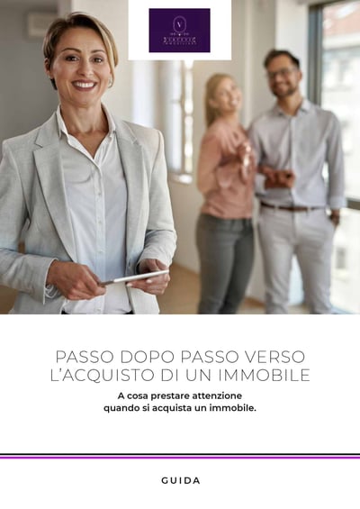 Copertina per Acquisto immobiliare passo dopo passo