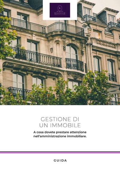 Copertina per Guida alla gestione immobiliare