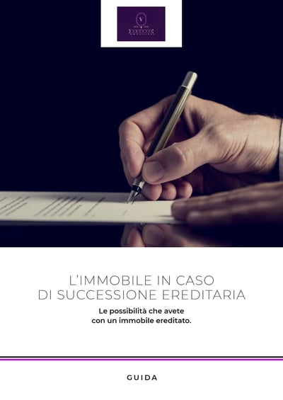 Copertina per L’immobile in caso di eredità