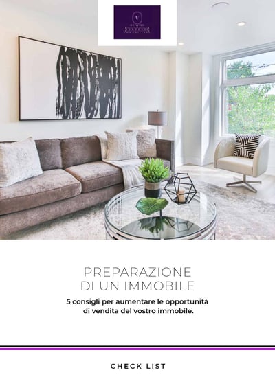 Copertina per Preparazione dell’immobile