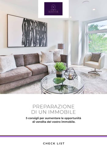 Copertina per Preparazione dell’immobile