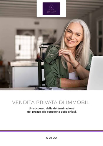Copertina per Vendita privata di un immobile