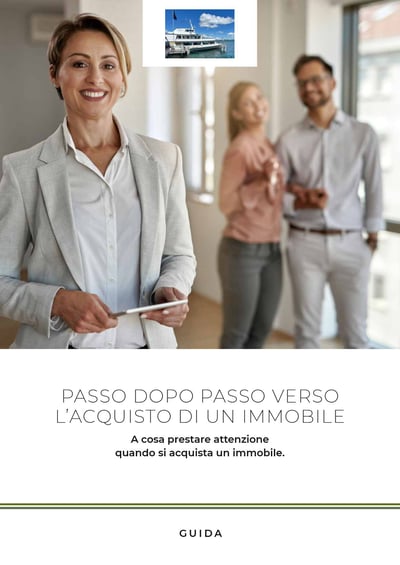 Copertina per Acquisto immobiliare passo dopo passo