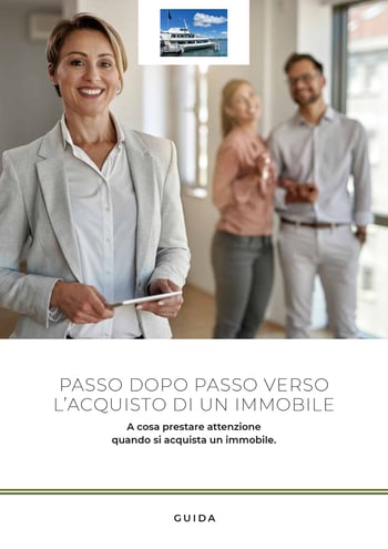 Copertina per Acquisto immobiliare passo dopo passo