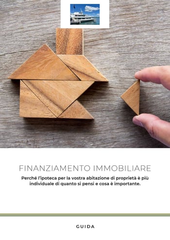 Copertina per Finanziamento immobiliare