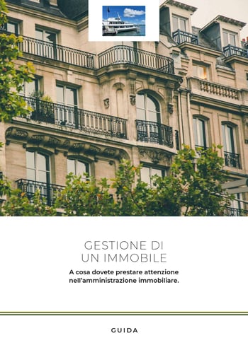 Copertina per Guida alla gestione immobiliare