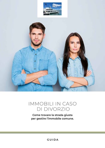 Copertina per Immobile in caso di divorzio