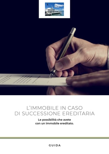 Copertina per L’immobile in caso di eredità