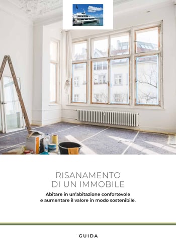 Copertina per Ristrutturazione di un immobile