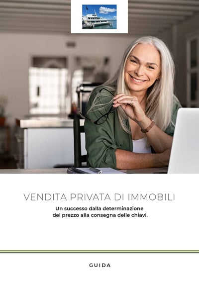 Copertina per Vendita privata di un immobile
