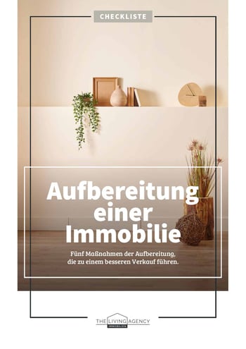 Cover für Aufbereitung der Immobilie