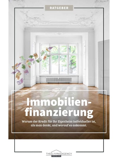 Cover für Immobilienfinanzierung