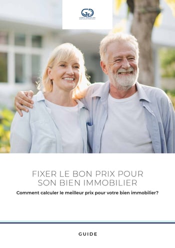 Couverture pour Estimer le bon prix immobilier