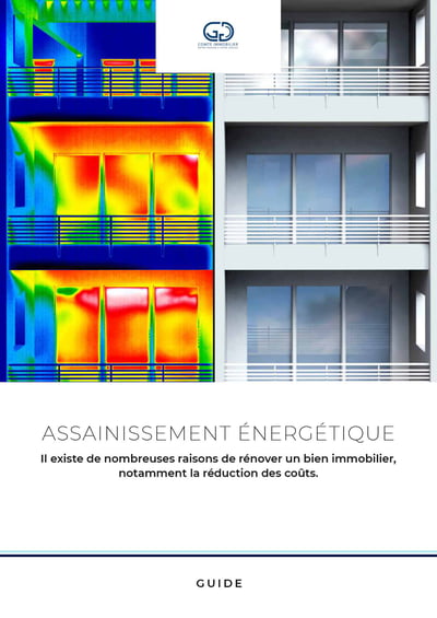 Couverture pour Rénovation énergétique