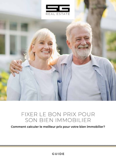 Couverture pour Estimer le bon prix immobilier
