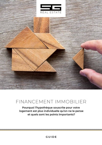Couverture pour Financement immobilier