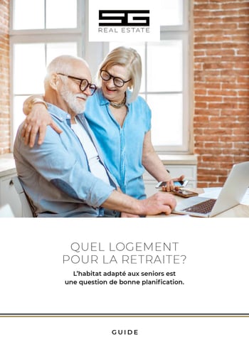 Couverture pour Logement senior