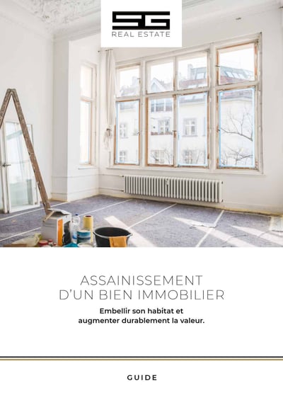 Couverture pour Rénovation d’un bien immobilier