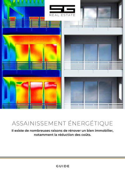 Couverture pour Rénovation énergétique