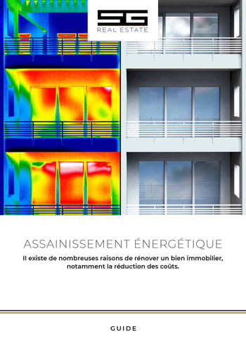 Couverture pour Rénovation énergétique