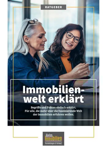 Cover für Die Immobilienwelt erklärt