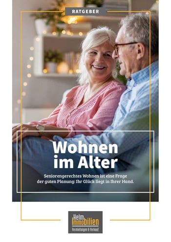 Cover für Wohnen im Alter