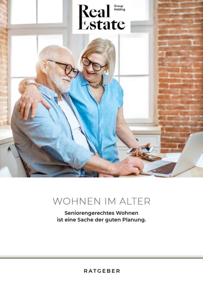 Cover für Wohnen im Alter