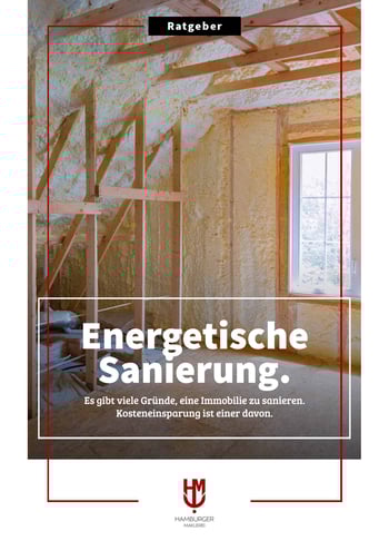 Cover für Energetische Sanierung