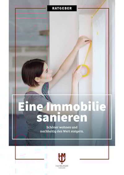 Cover für Sanierung einer Immobilie