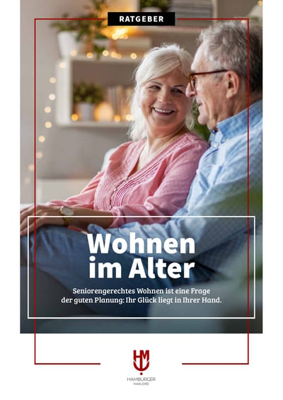 Cover für Wohnen im Alter