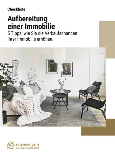 Cover für Aufbereitung der Immobilie