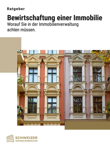 Cover für Bewirtschaftung einer Immobilie