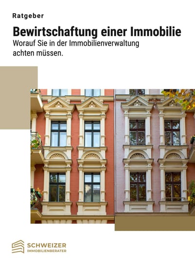 Cover für Bewirtschaftung einer Immobilie