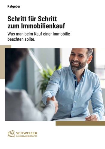 Cover für Schritt für Schritt zum Immobilienkauf