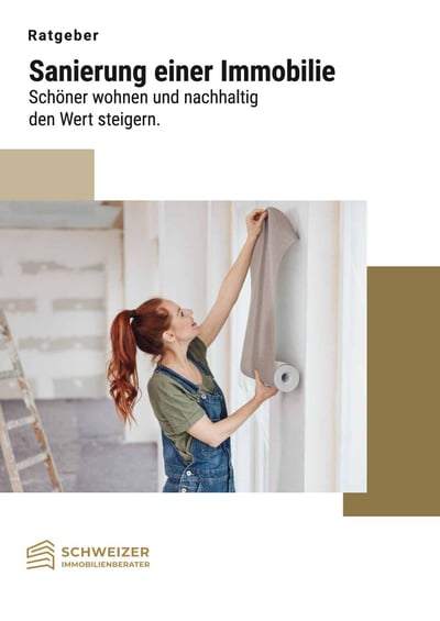 Cover für Sanierung einer Immobilie