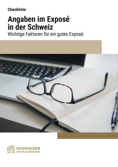 Cover für Was für ein gutes Exposé wichtig ist