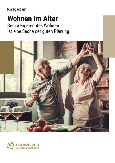 Cover für Wohnen im Alter