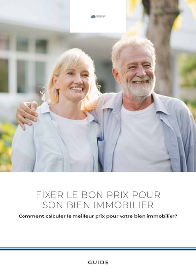 Couverture pour Estimer le bon prix immobilier