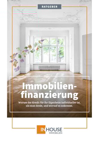 Cover für Immobilienfinanzierung