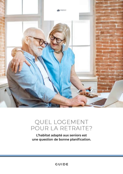 Couverture pour Logement senior