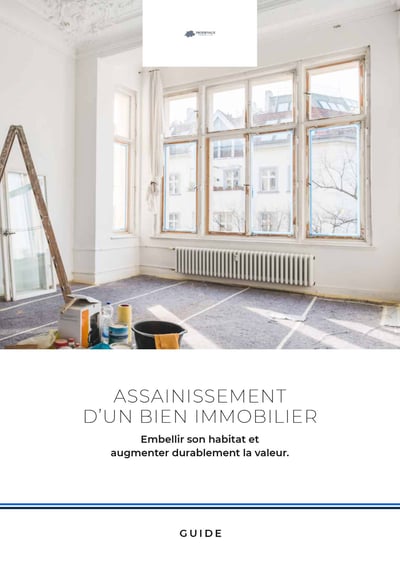 Couverture pour Rénovation d’un bien immobilier